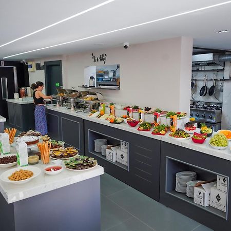 Grand Oezer Hotel Istanbul Luaran gambar