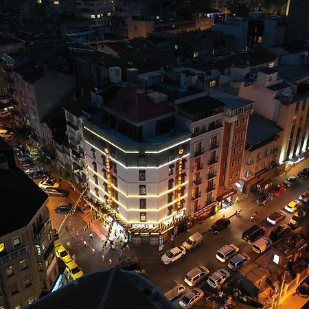 Grand Oezer Hotel Istanbul Luaran gambar