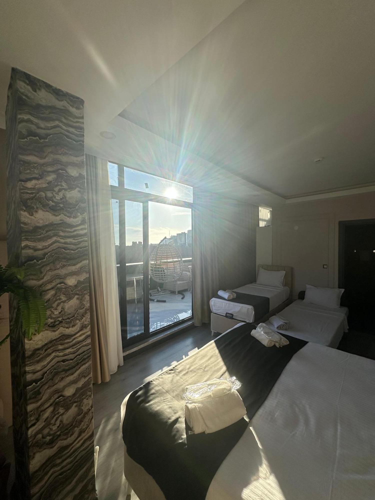 Grand Oezer Hotel Istanbul Luaran gambar