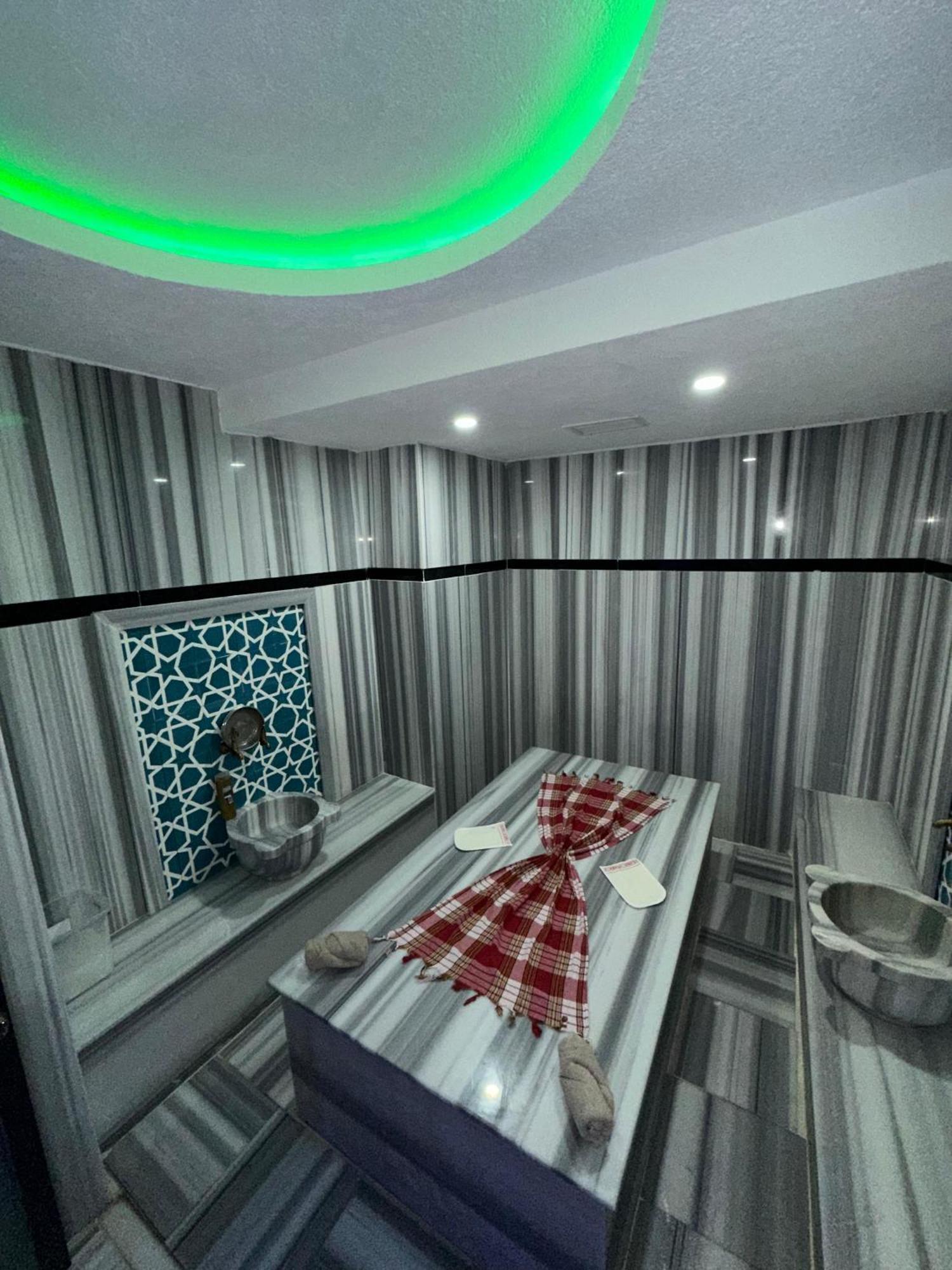 Grand Oezer Hotel Istanbul Luaran gambar