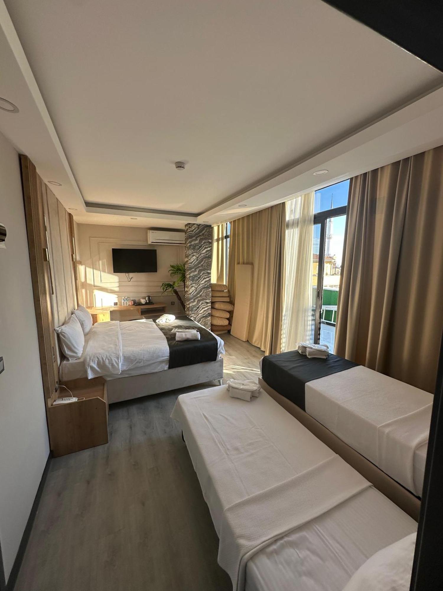 Grand Oezer Hotel Istanbul Luaran gambar