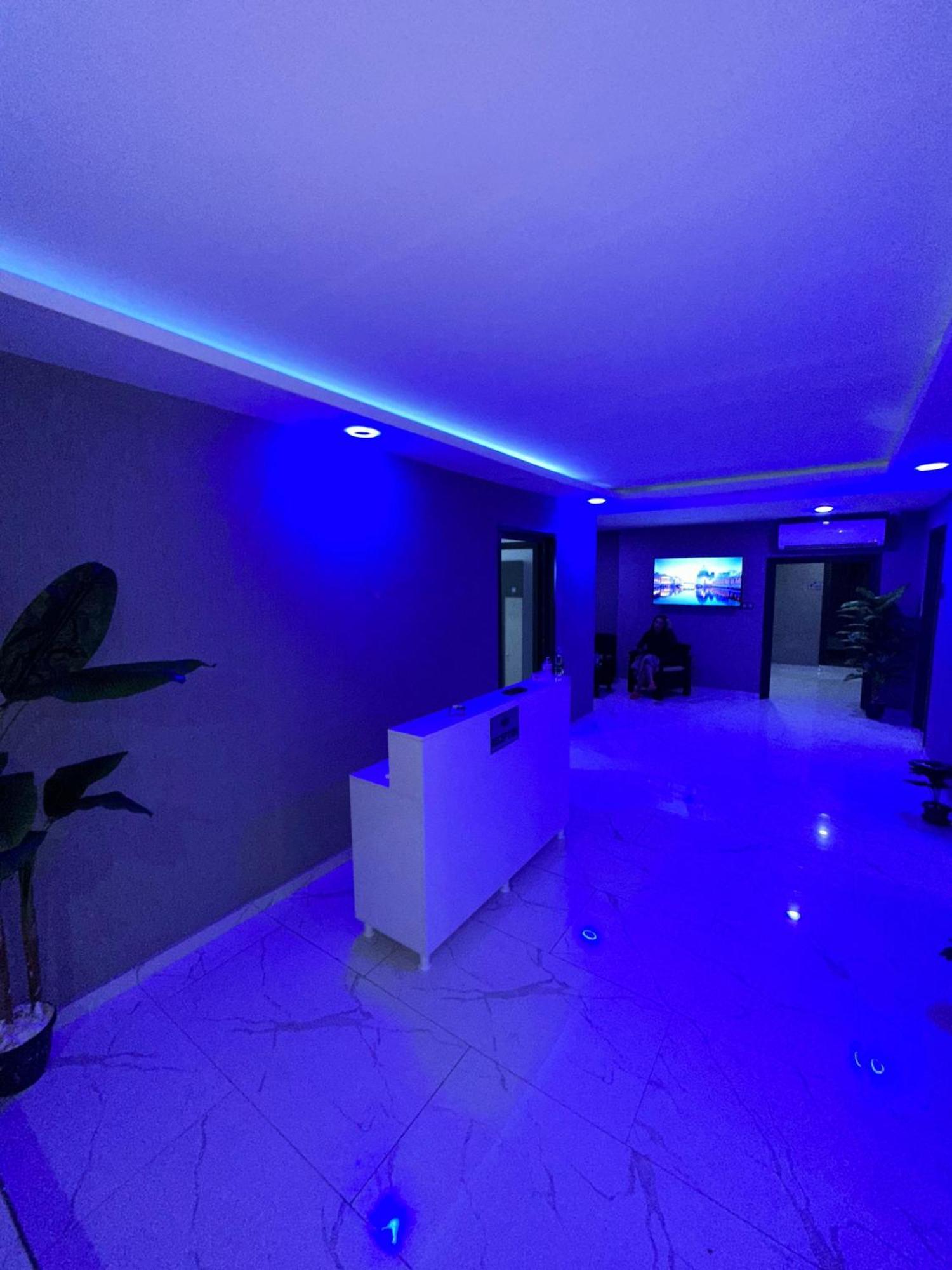 Grand Oezer Hotel Istanbul Luaran gambar