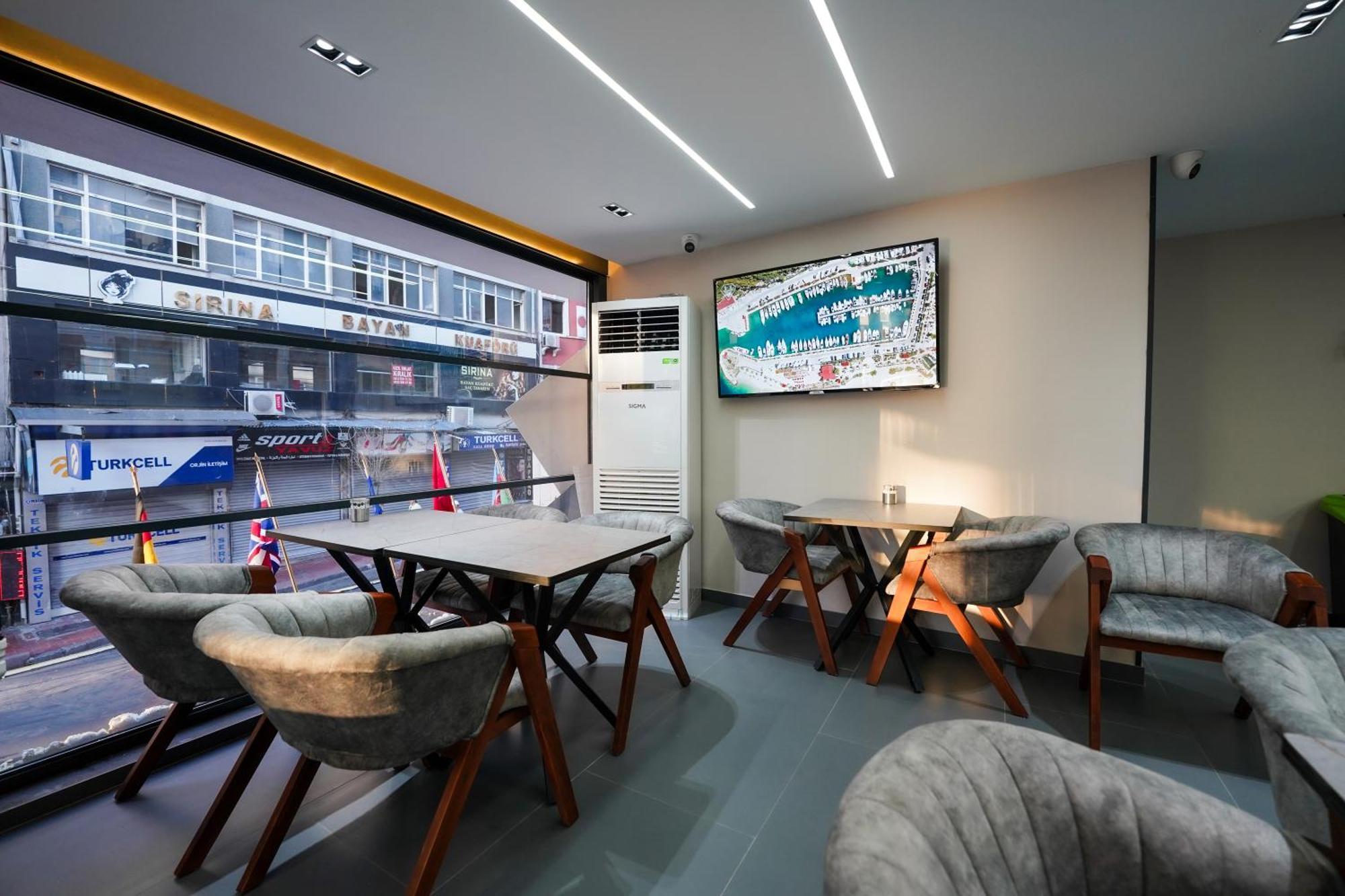Grand Oezer Hotel Istanbul Luaran gambar
