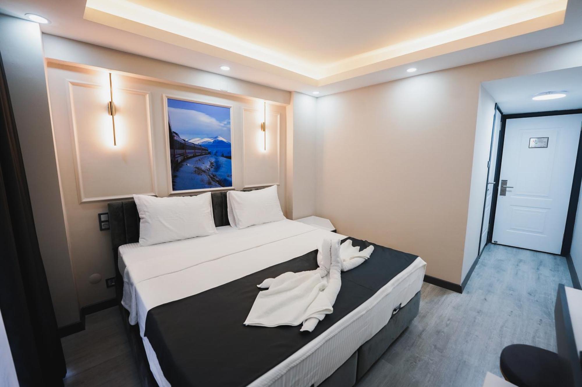 Grand Oezer Hotel Istanbul Luaran gambar