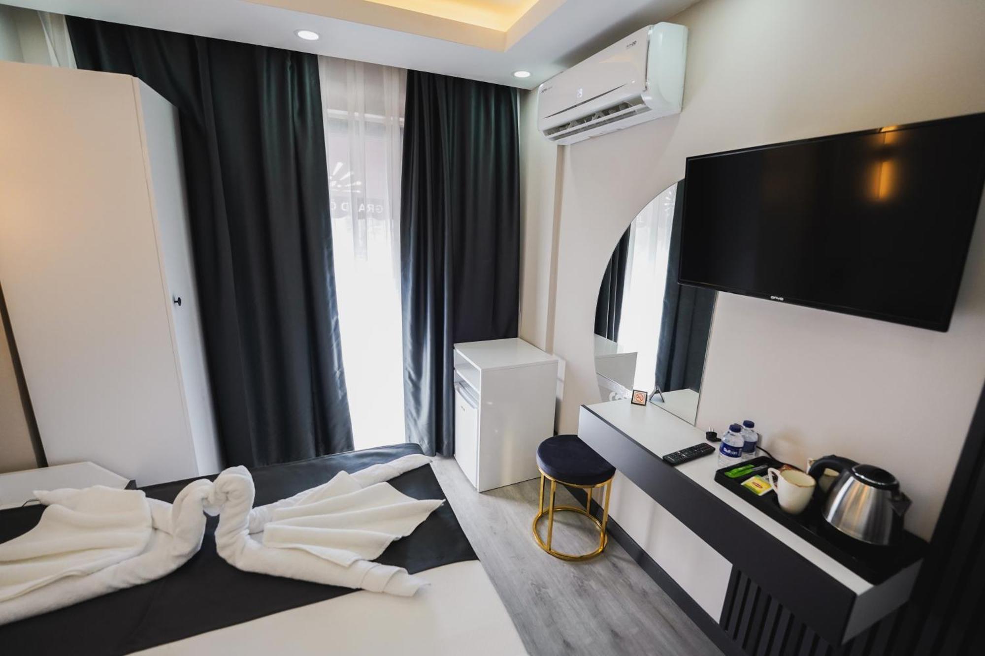 Grand Oezer Hotel Istanbul Luaran gambar