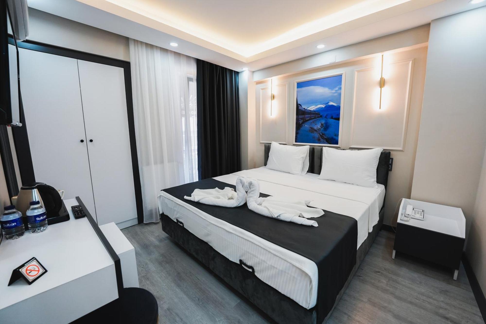 Grand Oezer Hotel Istanbul Luaran gambar
