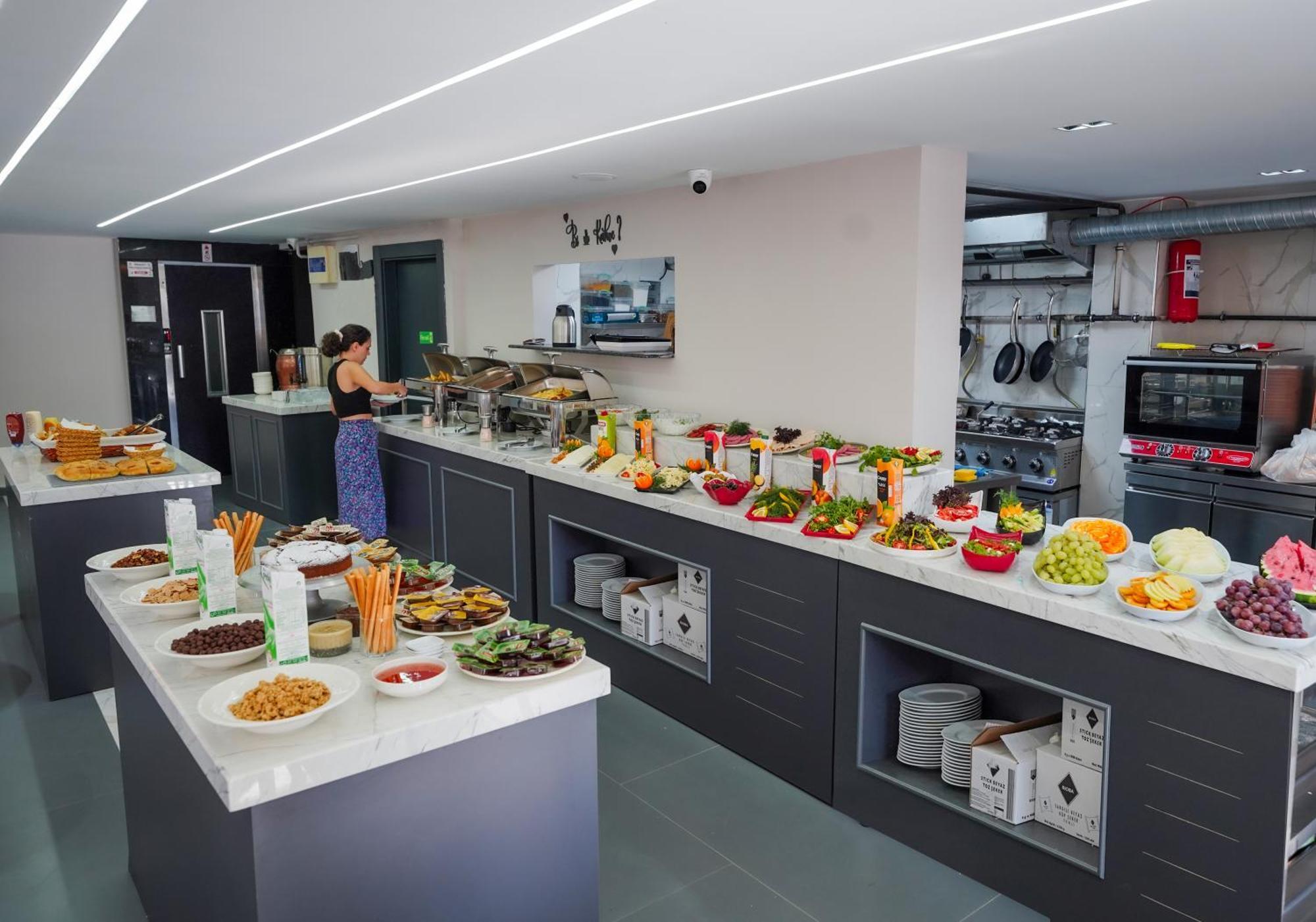 Grand Oezer Hotel Istanbul Luaran gambar