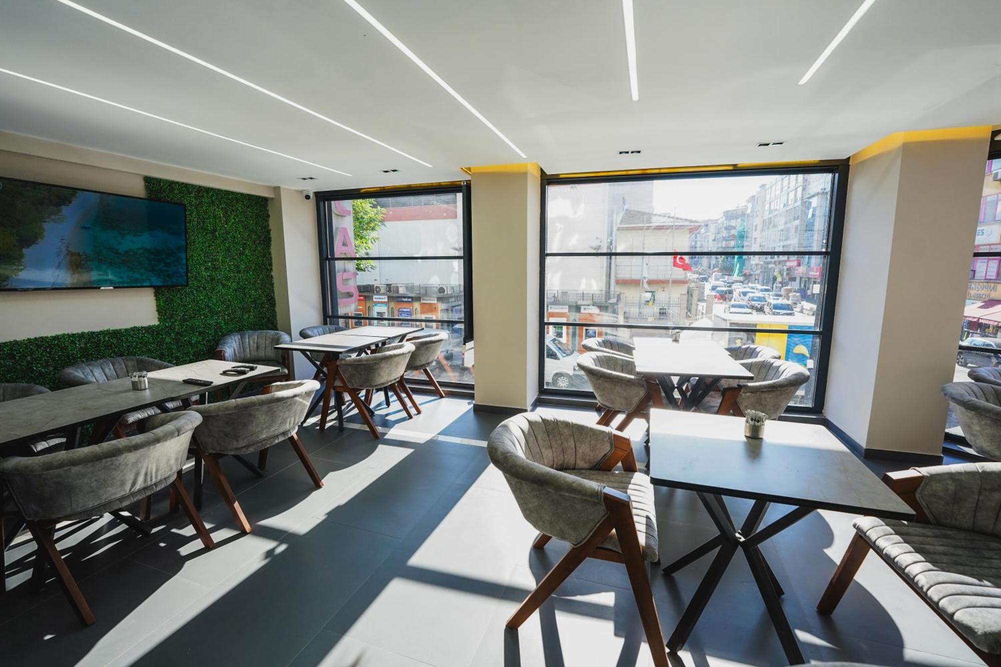 Grand Oezer Hotel Istanbul Luaran gambar