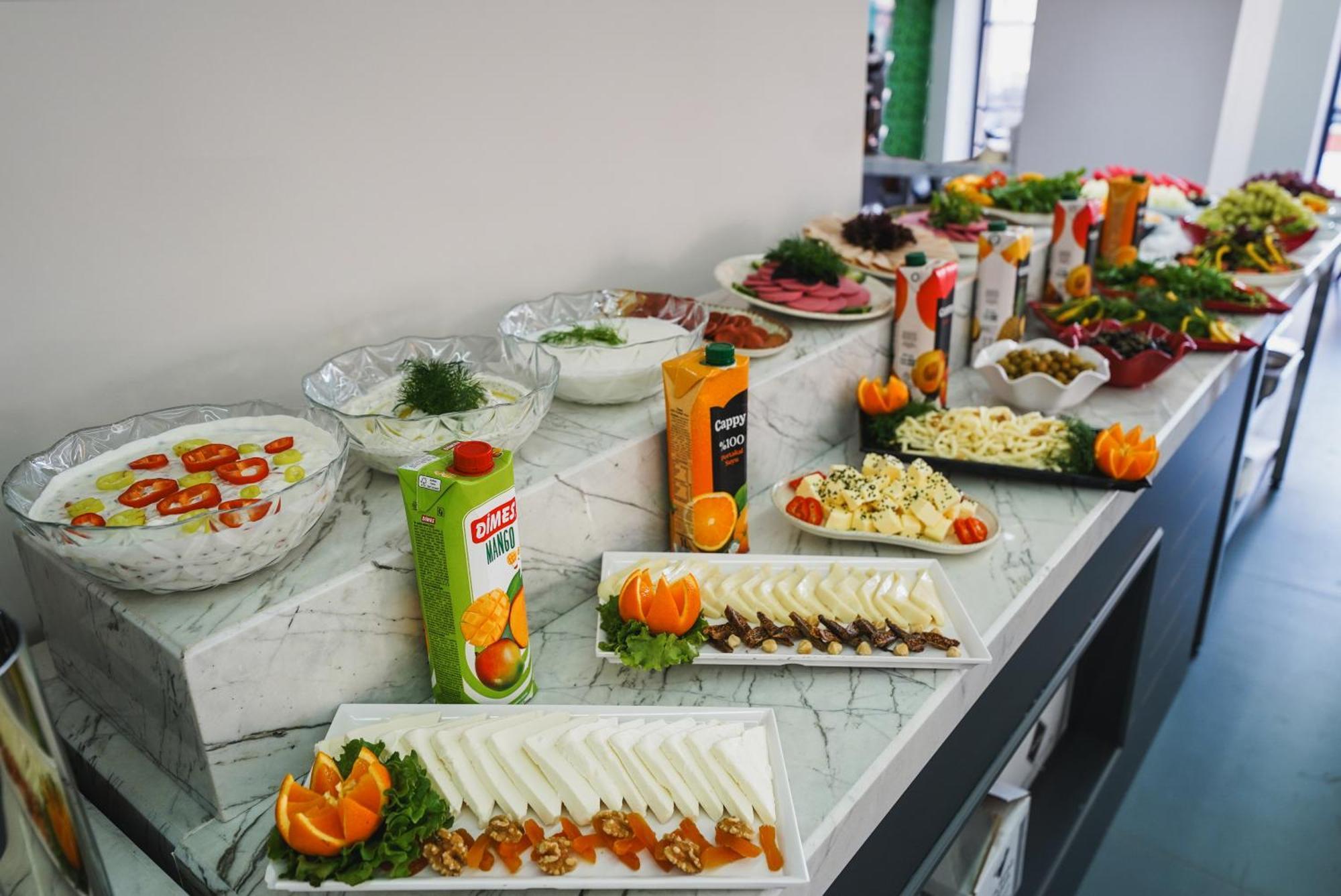 Grand Oezer Hotel Istanbul Luaran gambar