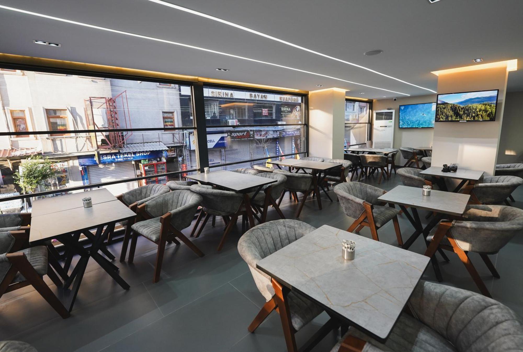 Grand Oezer Hotel Istanbul Luaran gambar