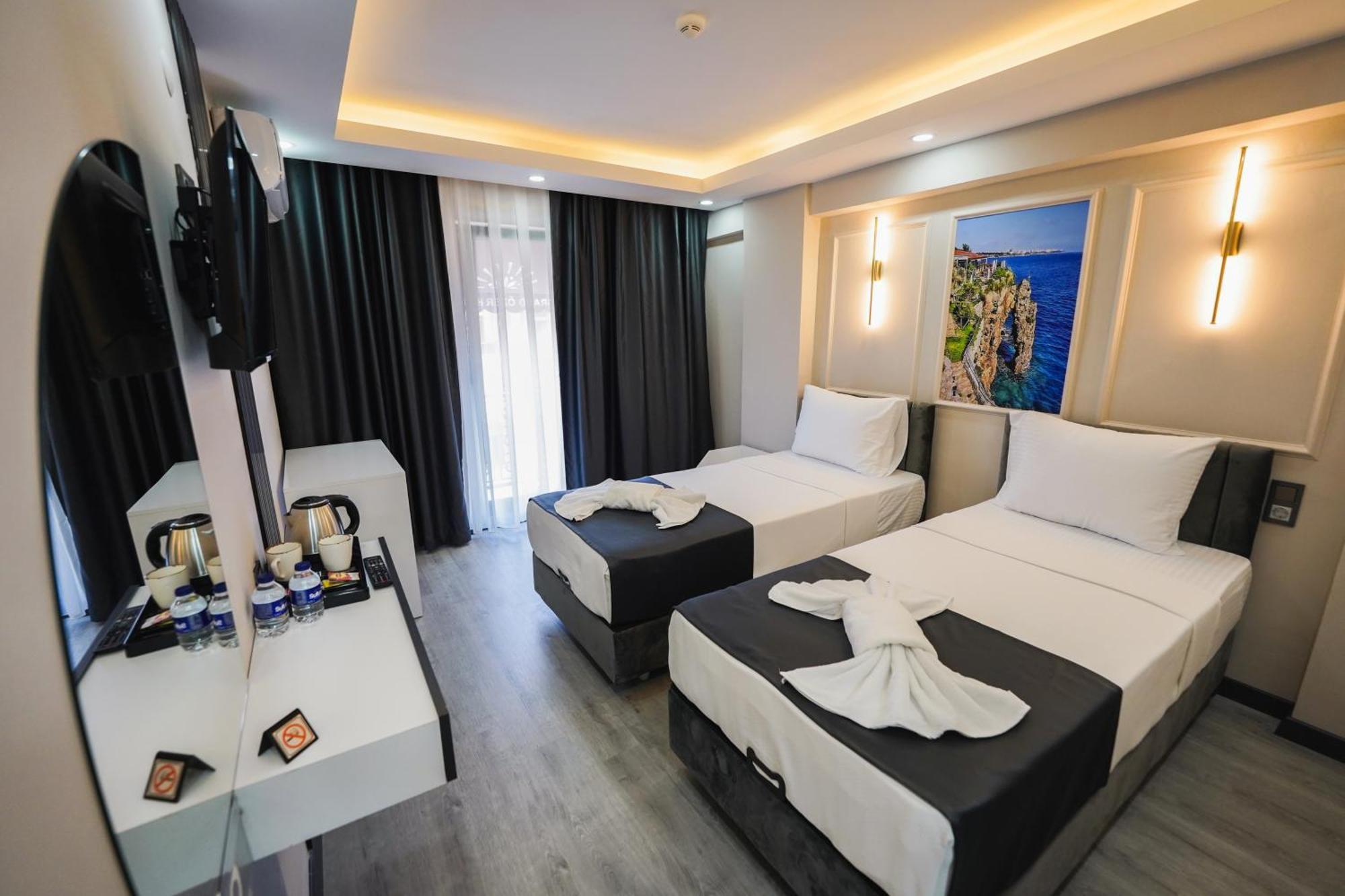 Grand Oezer Hotel Istanbul Luaran gambar