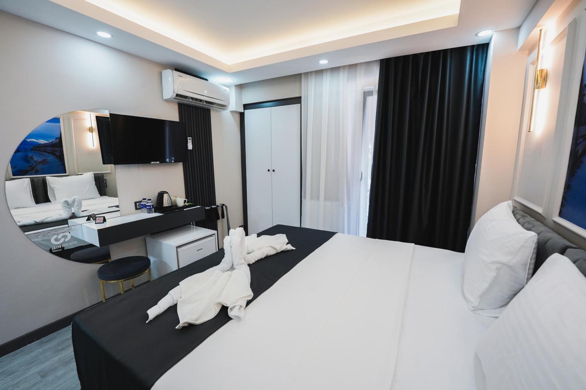 Grand Oezer Hotel Istanbul Luaran gambar