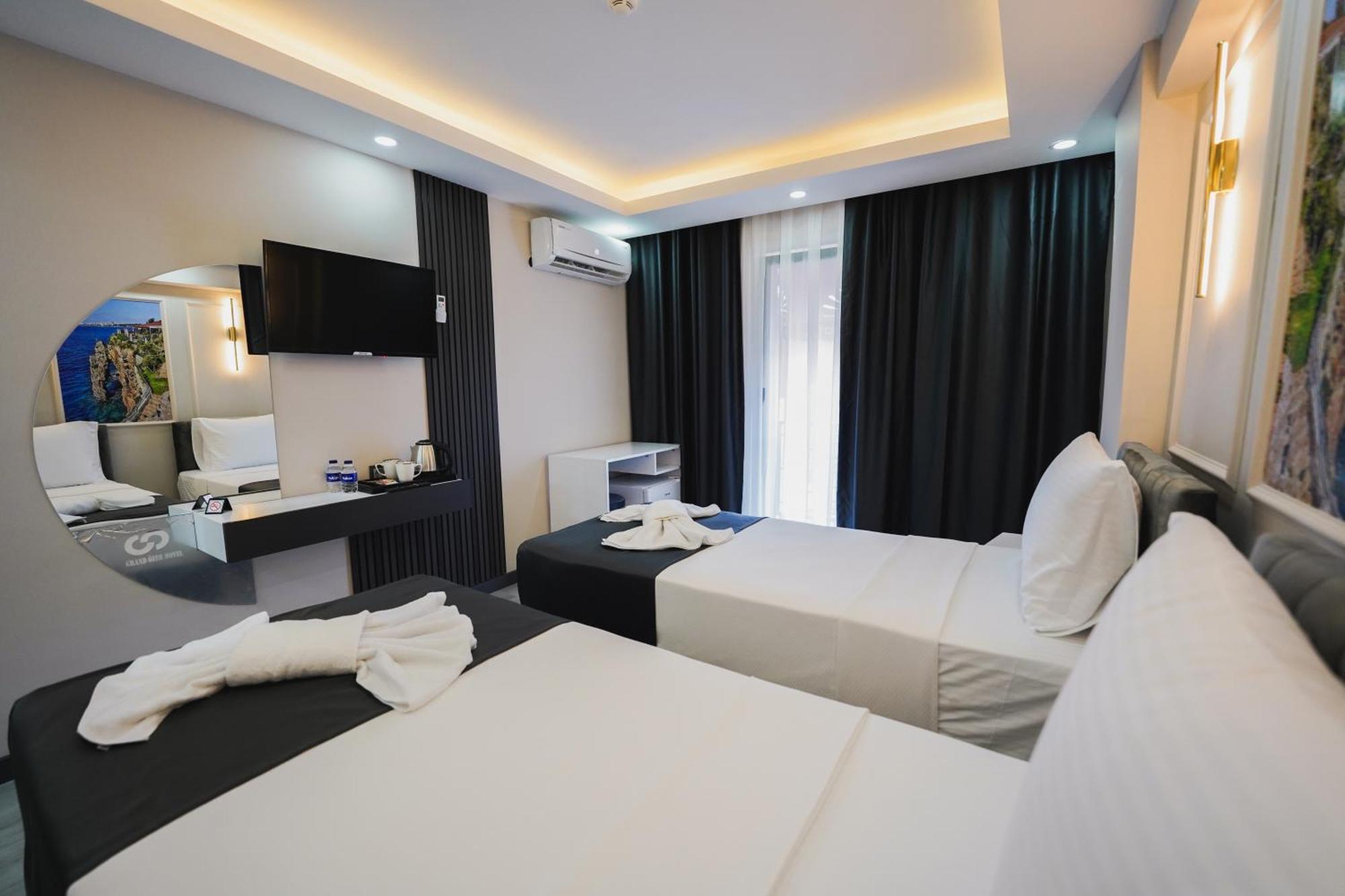 Grand Oezer Hotel Istanbul Luaran gambar