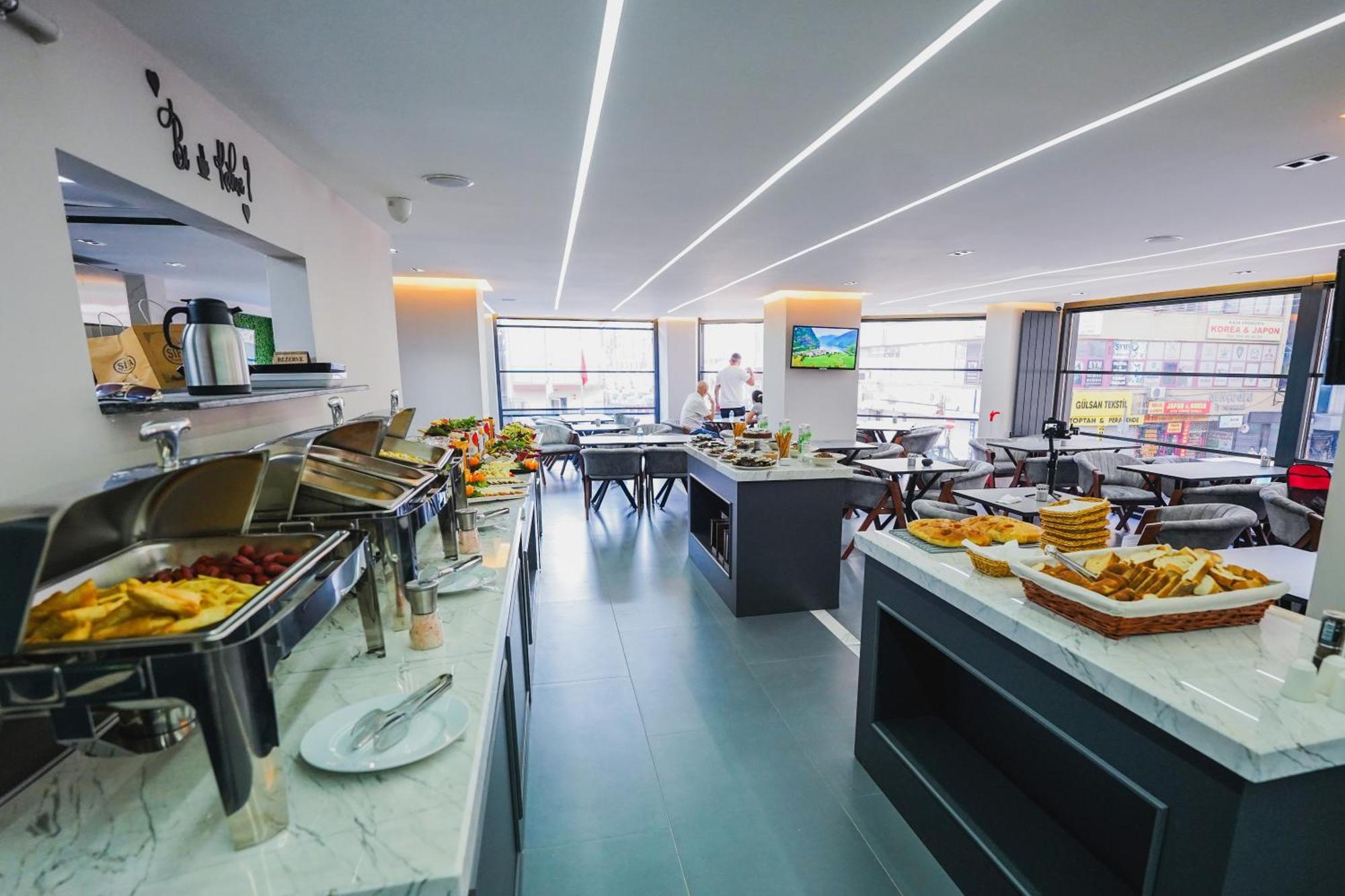 Grand Oezer Hotel Istanbul Luaran gambar