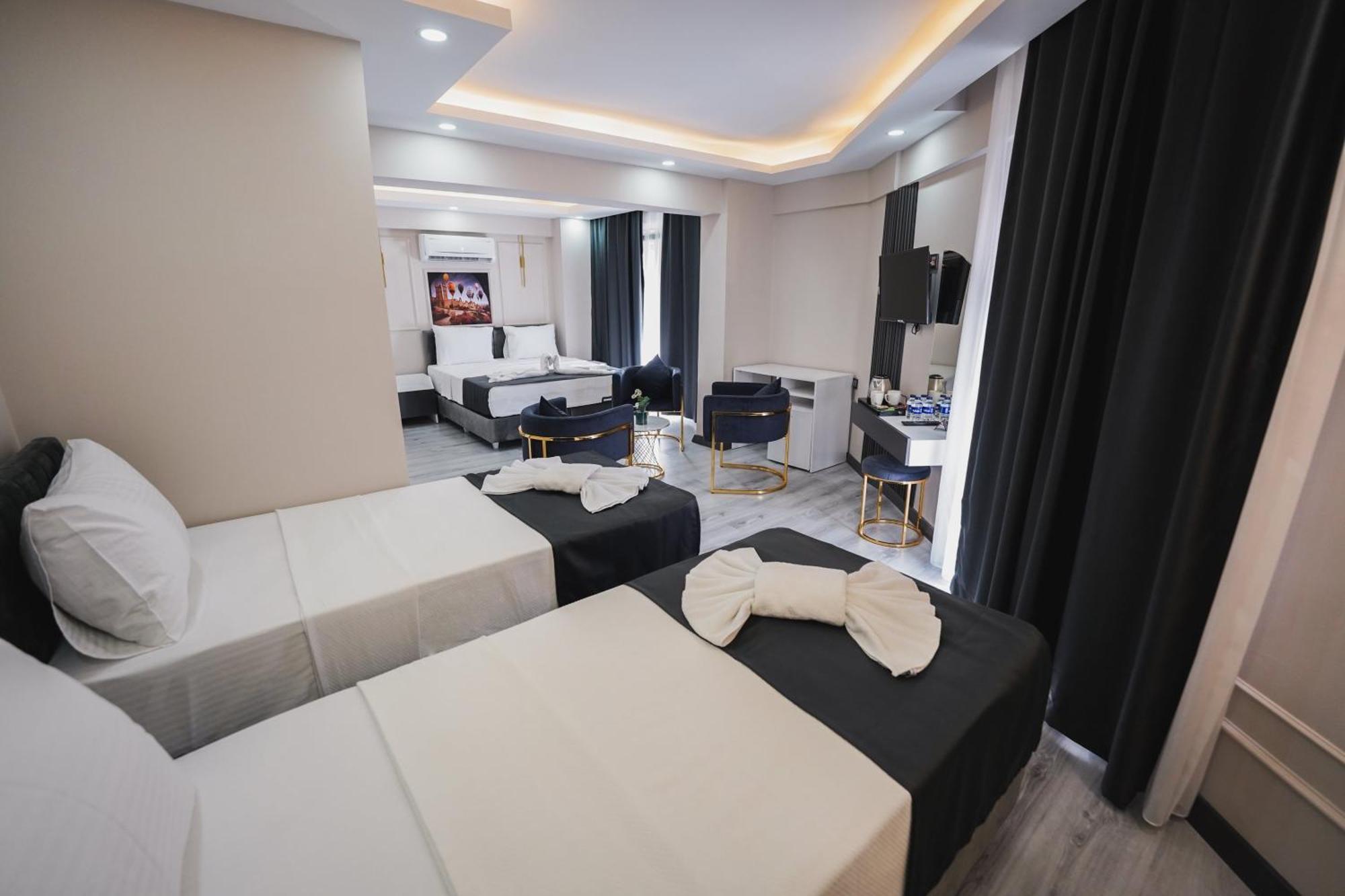 Grand Oezer Hotel Istanbul Luaran gambar