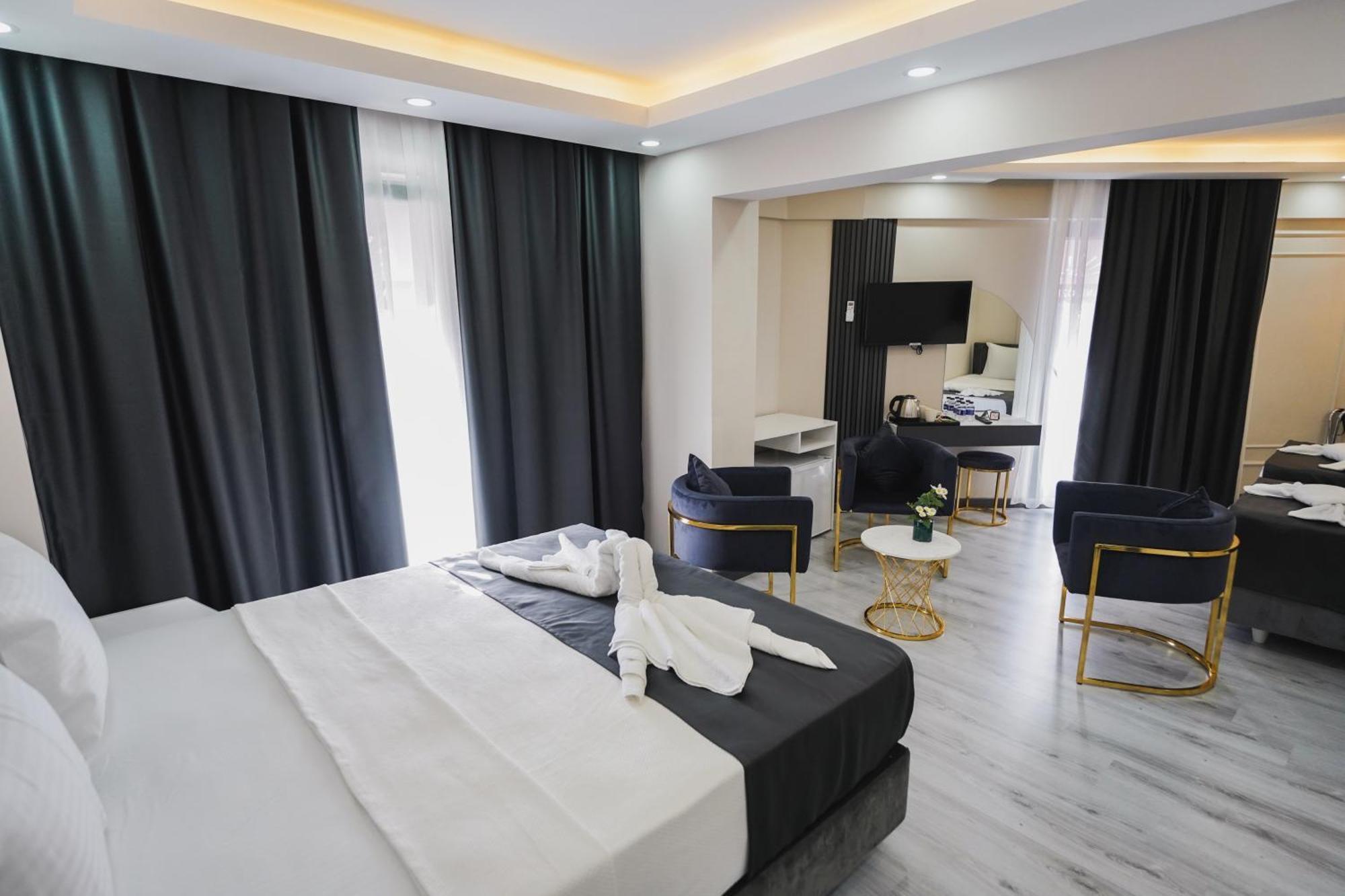 Grand Oezer Hotel Istanbul Luaran gambar
